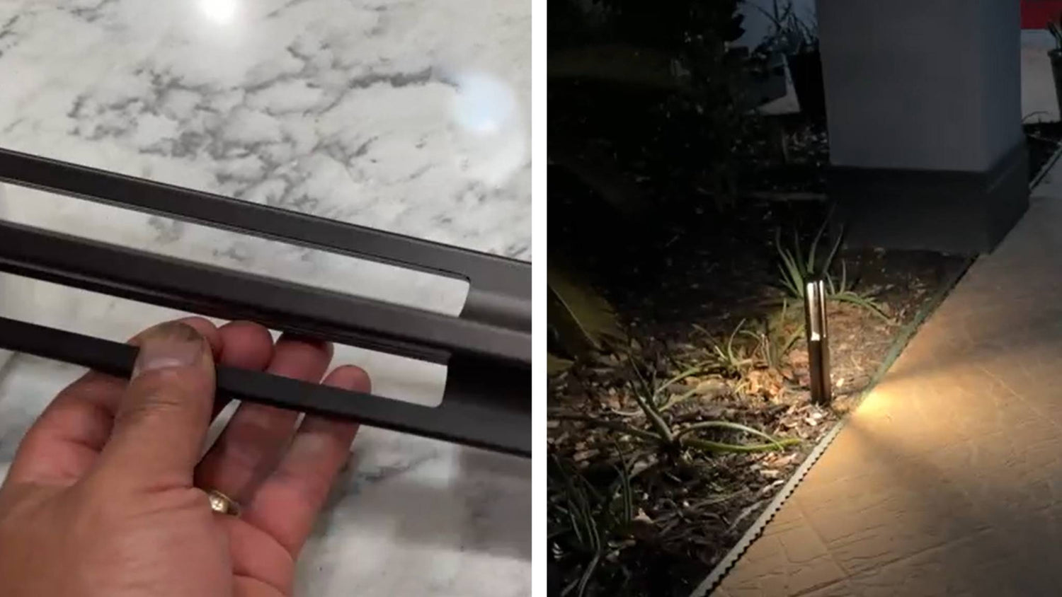 Gardenreet Aluminum Low Voltage Path Lights (3W)