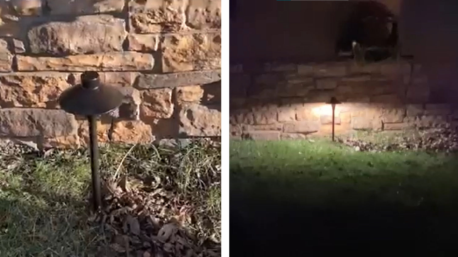 Gardenreet Aluminum Smart Path Lights Low Voltage, RGBCW Color Changing Pathway Light 12V, App Controlled with Alexa (9409S)